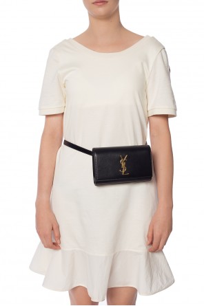 Branded belt bag, zdjęcie 2 Branded belt bag od Saint Laurent
